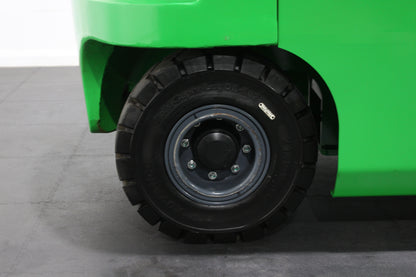 MiMA MK50 Full Cab Lithium Counter Balance Forklift