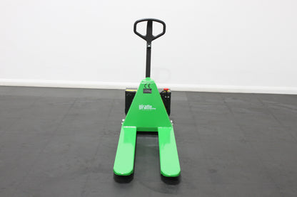 giraffe 1.5T Manual Pallet Truck -Electric Scissor Lift