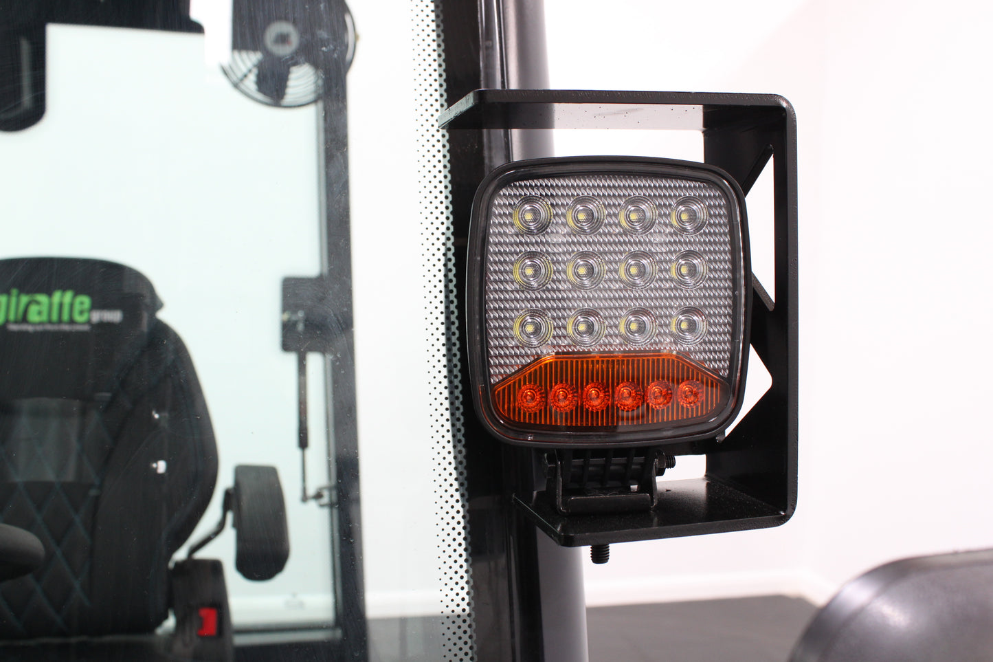 giraffe GBL20 2T Lead Acid Electric 3-Wheel Forklift