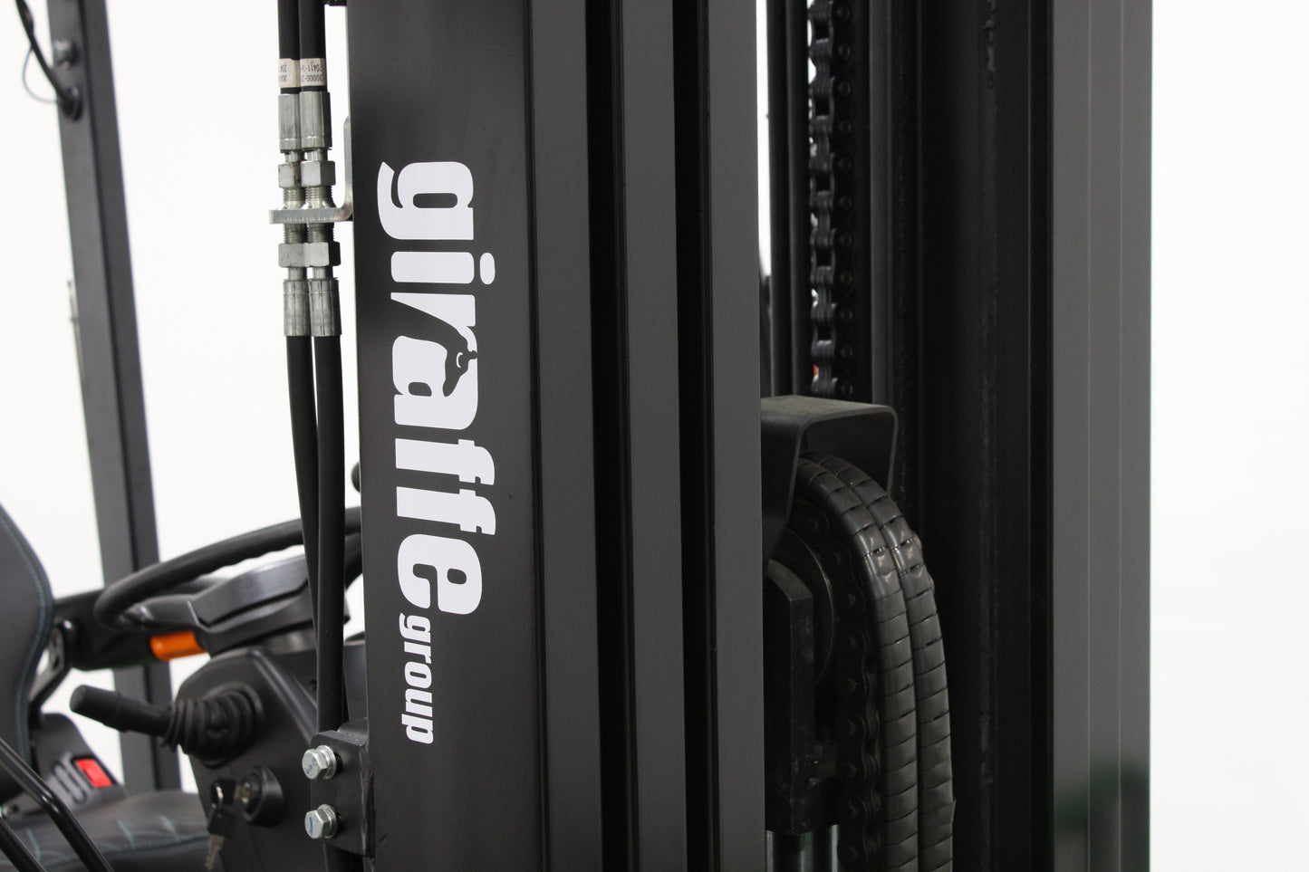 giraffe GBL20 2T Lithium Electric 3-Wheel Forklift | Fast Charging, Zero Emissions