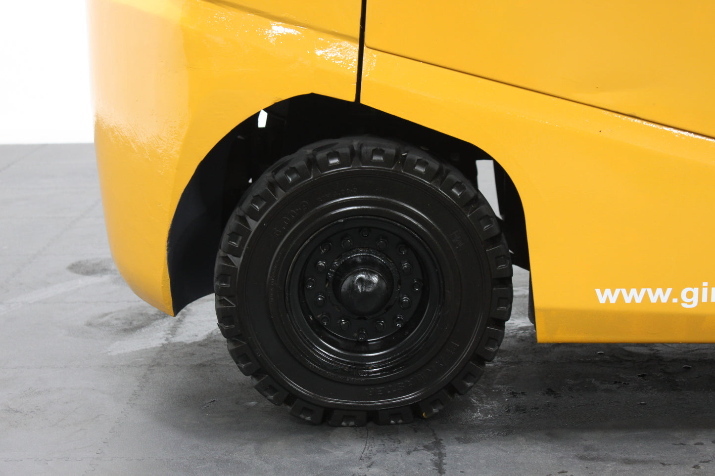TEU FD25T – Open Cab