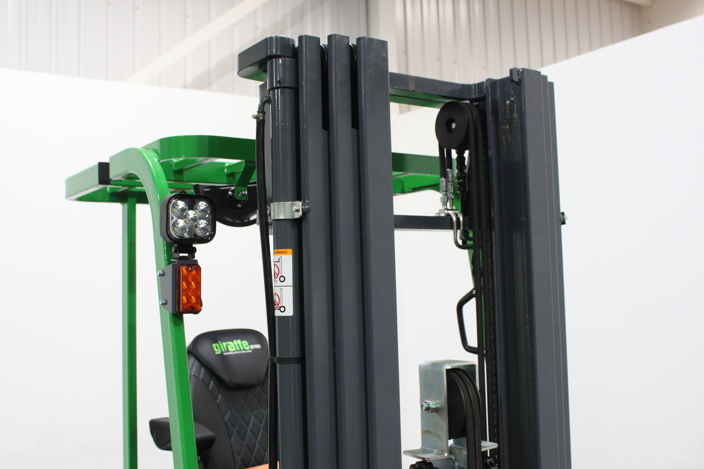 Mima TKA15 – 3 wheel counterbalance