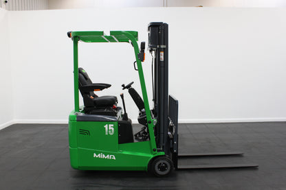 Mima TKA15 – 3 wheel counterbalance