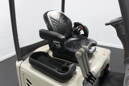 Crown SCT6020 –  Rear Twin Wheel Counterbalance