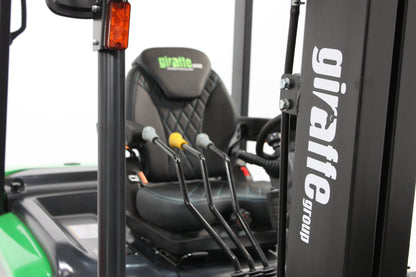 giraffe GBL25 2.5T Lithium Electric 4-Wheel Forklift | Fast Charging, Zero Emissions