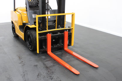 TEU FD25T – Open Cab