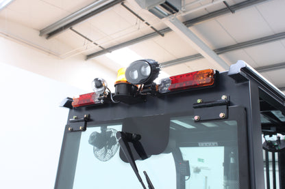 giraffe GBL20 2T Lead Acid Electric 3-Wheel Forklift