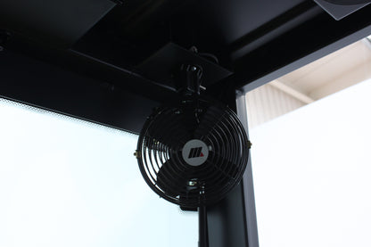 giraffe FD25| Half Cab Diesel Counterbalance | 4-Wheel Forklift