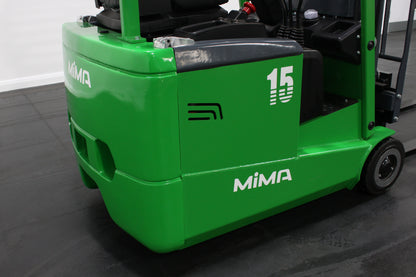 Mima TKA15 – 3 wheel counterbalance