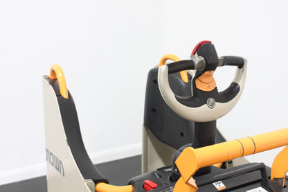 Crown WT3040 – Chariot Stand On Pallet Truck