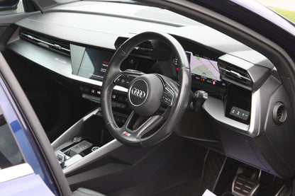 Audi A3 30 TFSI S Line 5dr S Tronic