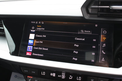 Audi A3 30 TFSI S Line 5dr S Tronic