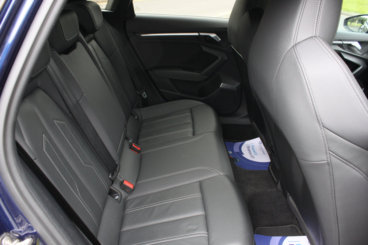 Audi A3 30 TFSI S Line 5dr S Tronic