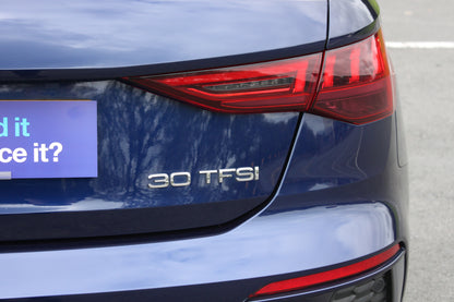 Audi A3 30 TFSI S Line 5dr S Tronic