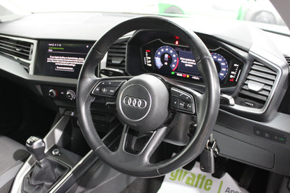 Audi A1 25 TFSI Sport 5dr