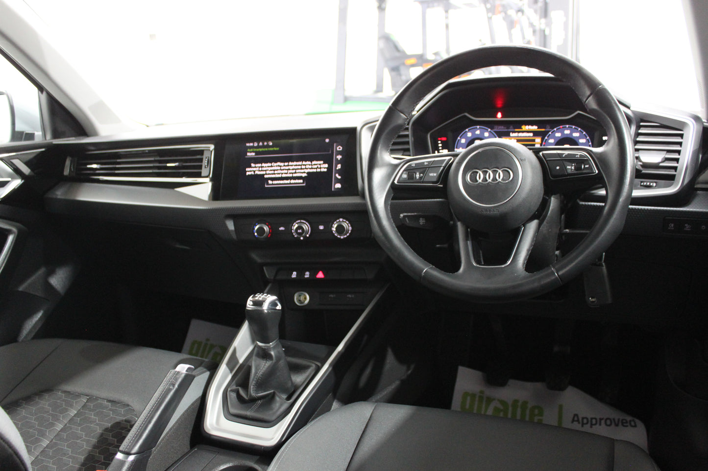 Audi A1 25 TFSI Sport 5dr