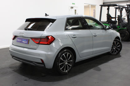 Audi A1 25 TFSI Sport 5dr