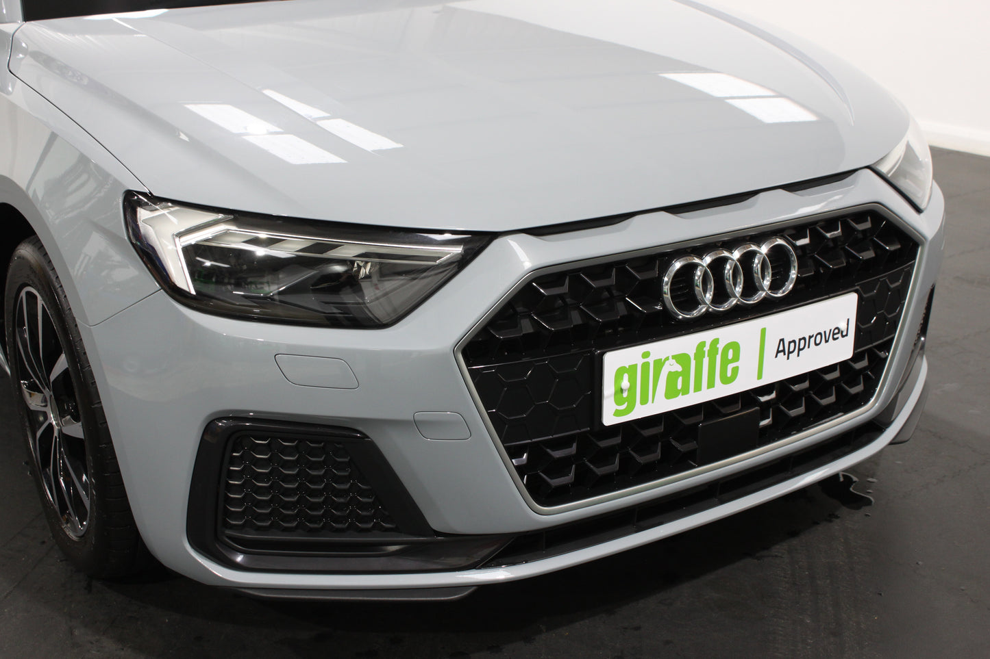 Audi A1 25 TFSI Sport 5dr