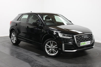 Audi Q2 40 TFSI Quattro S Line 5dr S Tronic