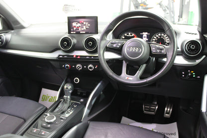 Audi Q2 40 TFSI Quattro S Line 5dr S Tronic
