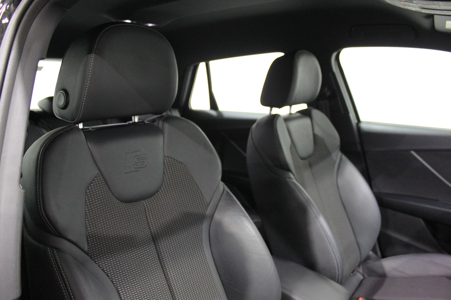 Audi Q2 40 TFSI Quattro S Line 5dr S Tronic