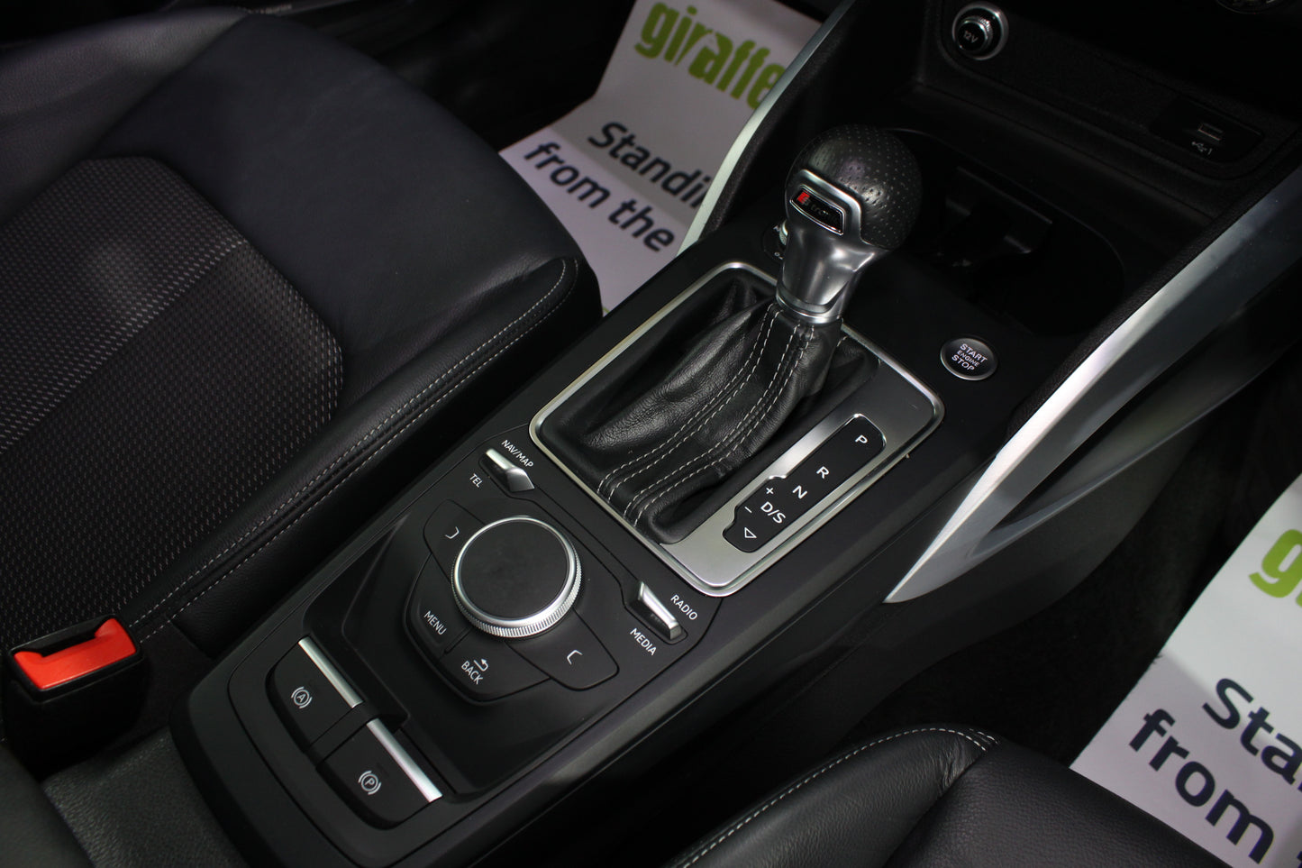 Audi Q2 40 TFSI Quattro S Line 5dr S Tronic