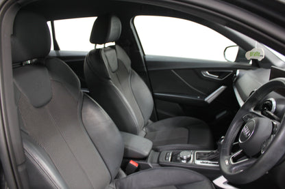 Audi Q2 Q35 TFSI S Line 5dr S Tronic
