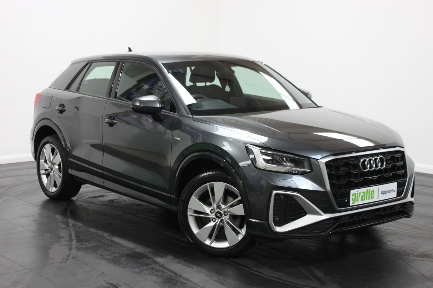 Audi Q2 Q35 TFSI S Line 5dr S Tronic