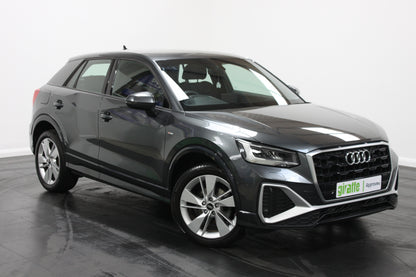 Audi Q2 Q35 TFSI S Line 5dr S Tronic