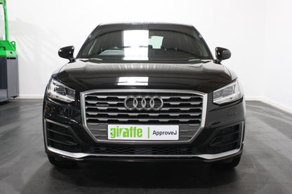 Audi Q2 40 TFSI Quattro S Line 5dr S Tronic