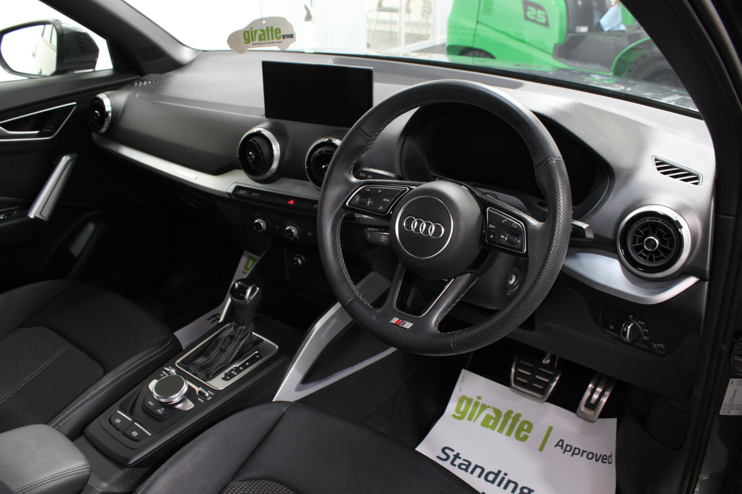 Audi Q2 Q35 TFSI S Line 5dr S Tronic