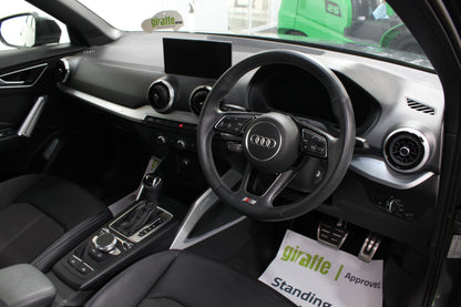 Audi Q2 Q35 TFSI S Line 5dr S Tronic