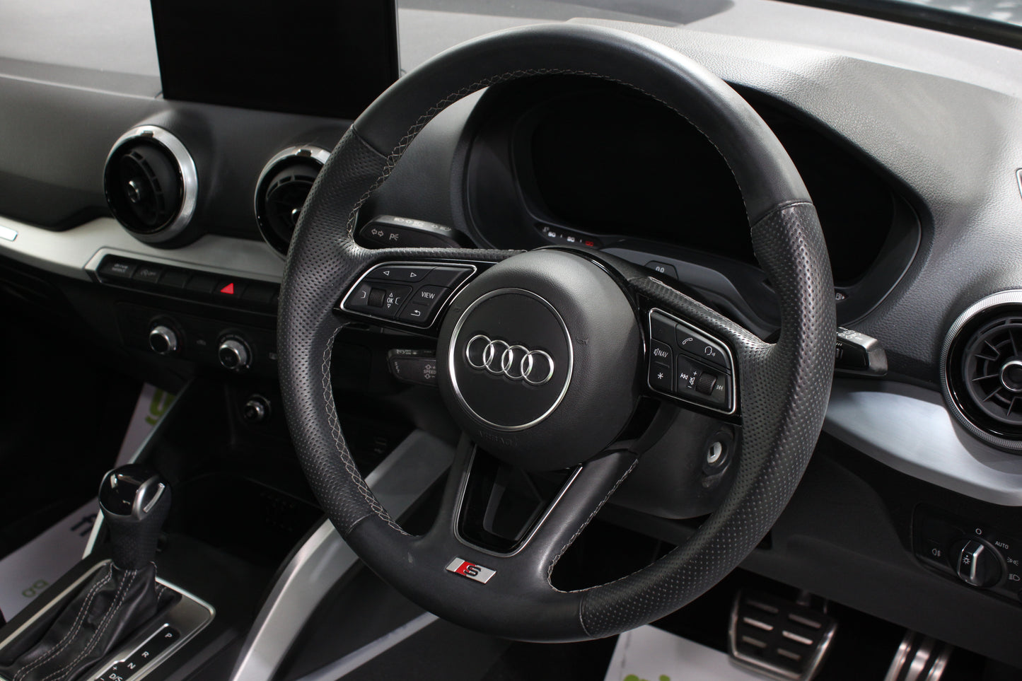 Audi Q2 Q35 TFSI S Line 5dr S Tronic