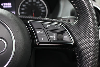 Audi Q2 40 TFSI Quattro S Line 5dr S Tronic