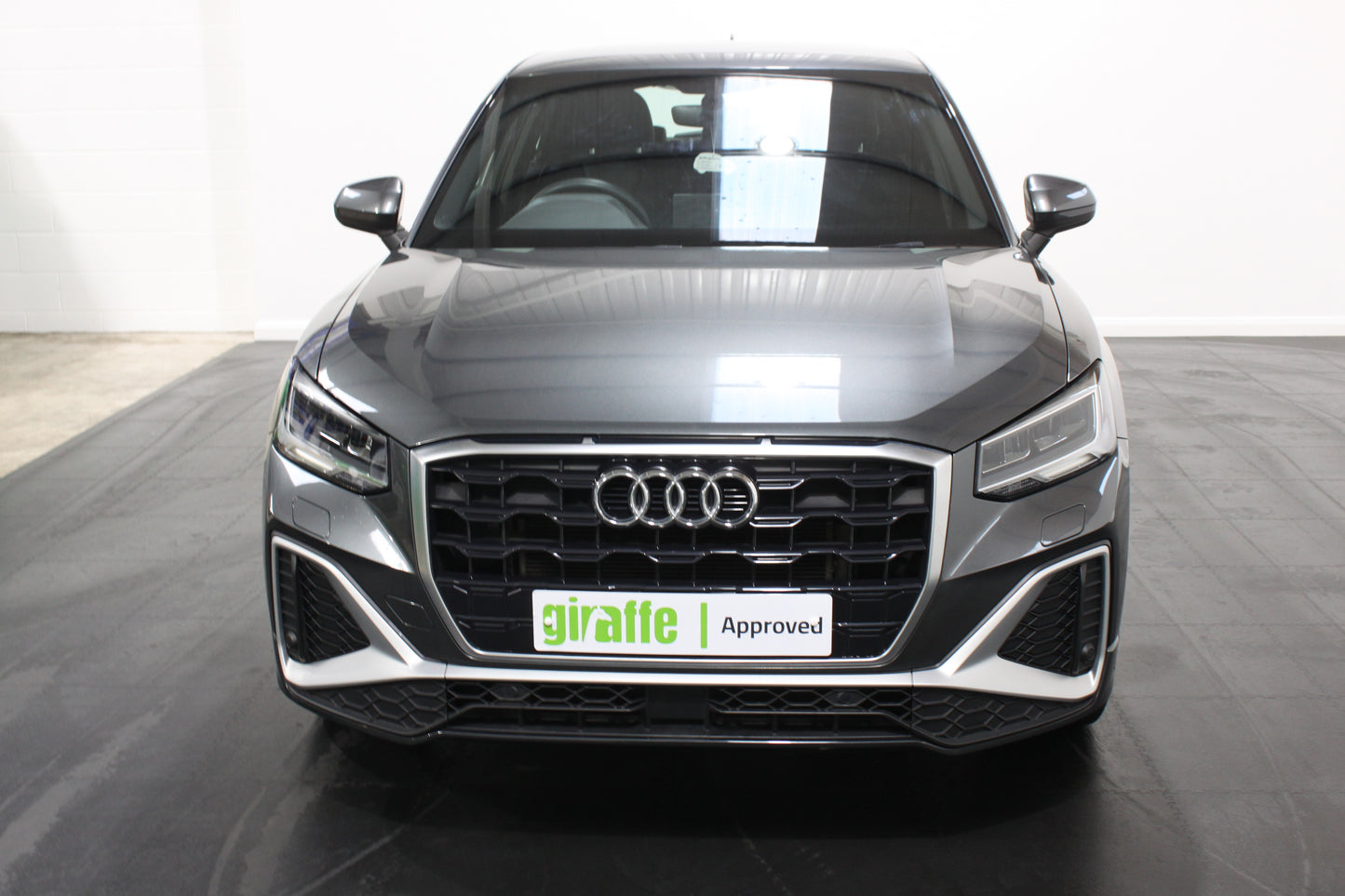 Audi Q2 Q35 TFSI S Line 5dr S Tronic