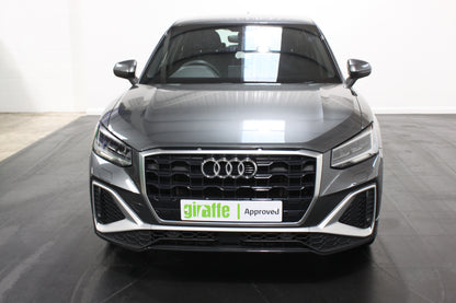 Audi Q2 Q35 TFSI S Line 5dr S Tronic