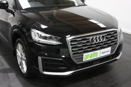 Audi Q2 40 TFSI Quattro S Line 5dr S Tronic