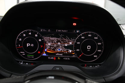 Audi Q2 Q35 TFSI S Line 5dr S Tronic