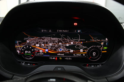 Audi Q2 Q35 TFSI S Line 5dr S Tronic