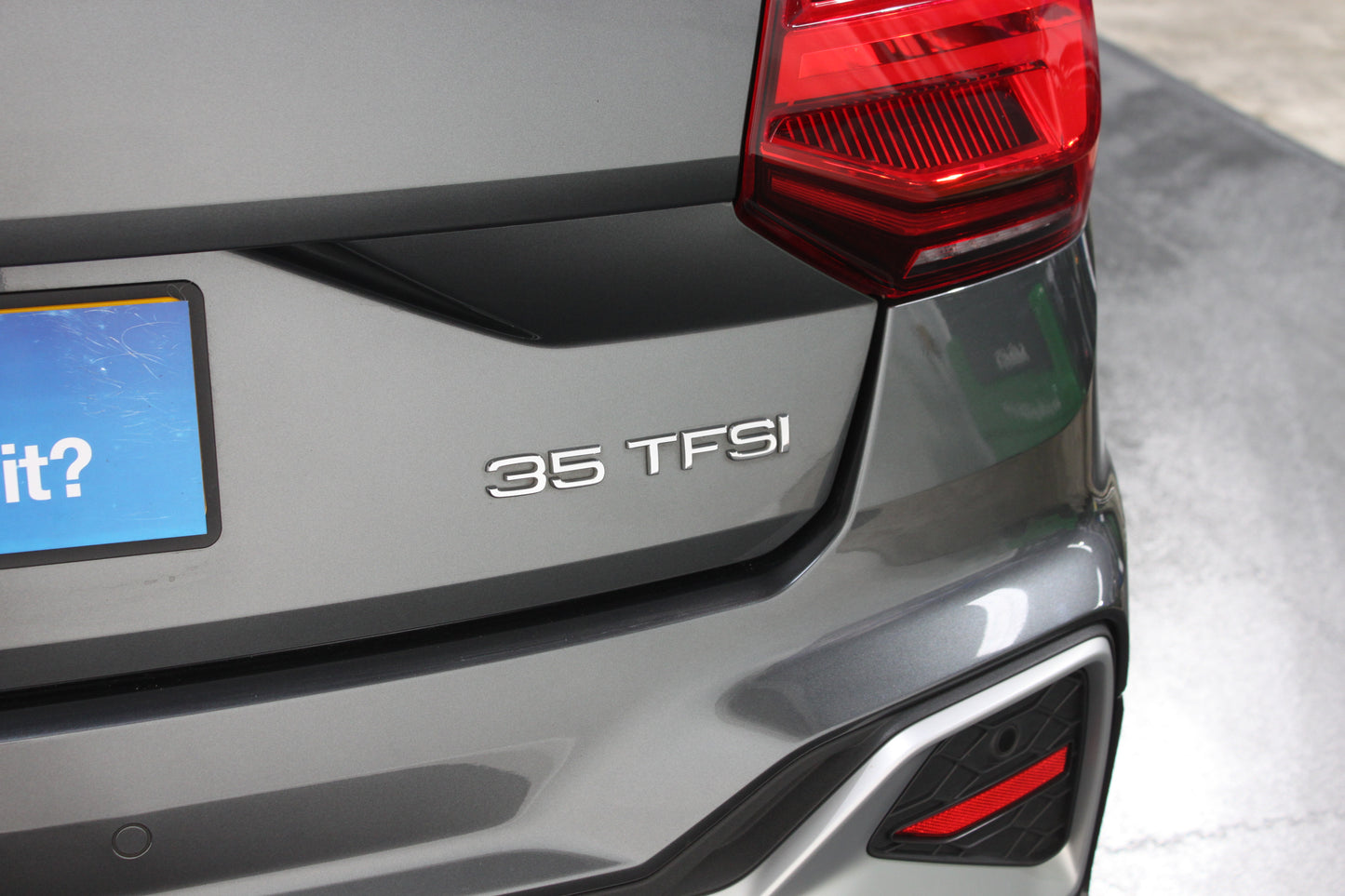 Audi Q2 Q35 TFSI S Line 5dr S Tronic