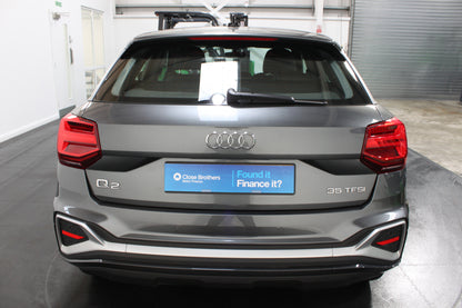 Audi Q2 Q35 TFSI S Line 5dr S Tronic