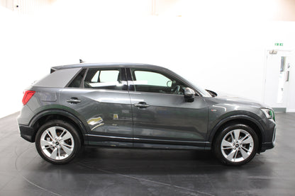Audi Q2 Q35 TFSI S Line 5dr S Tronic