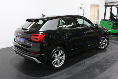 Audi Q2 40 TFSI Quattro S Line 5dr S Tronic