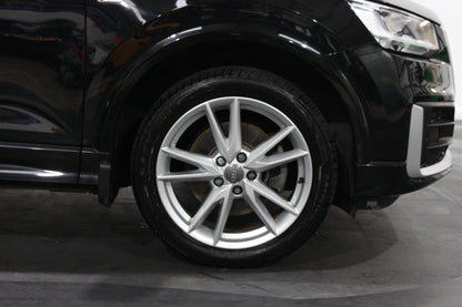 Audi Q2 40 TFSI Quattro S Line 5dr S Tronic
