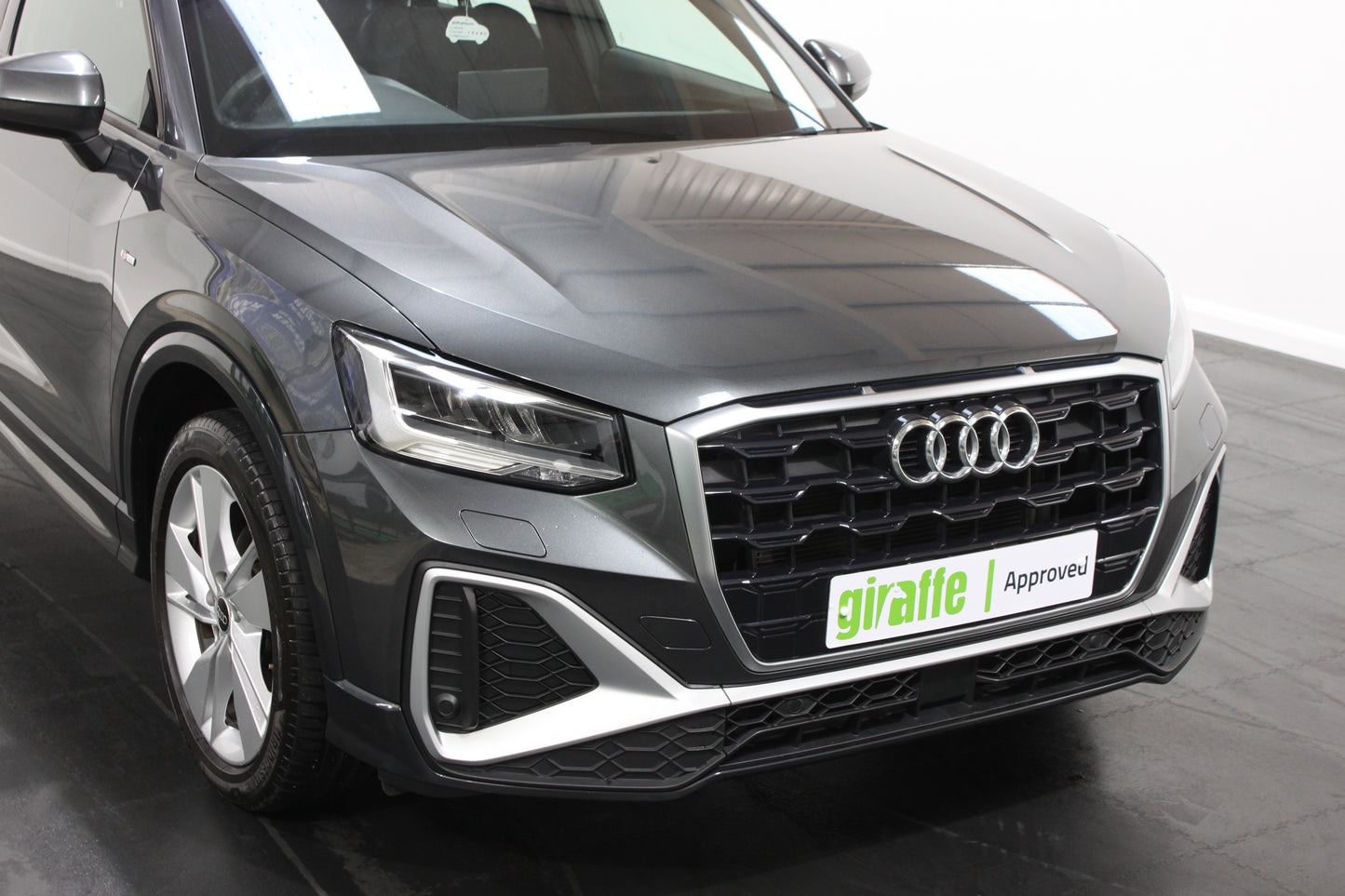 Audi Q2 Q35 TFSI S Line 5dr S Tronic
