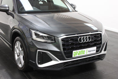 Audi Q2 Q35 TFSI S Line 5dr S Tronic