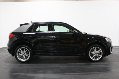 Audi Q2 40 TFSI Quattro S Line 5dr S Tronic