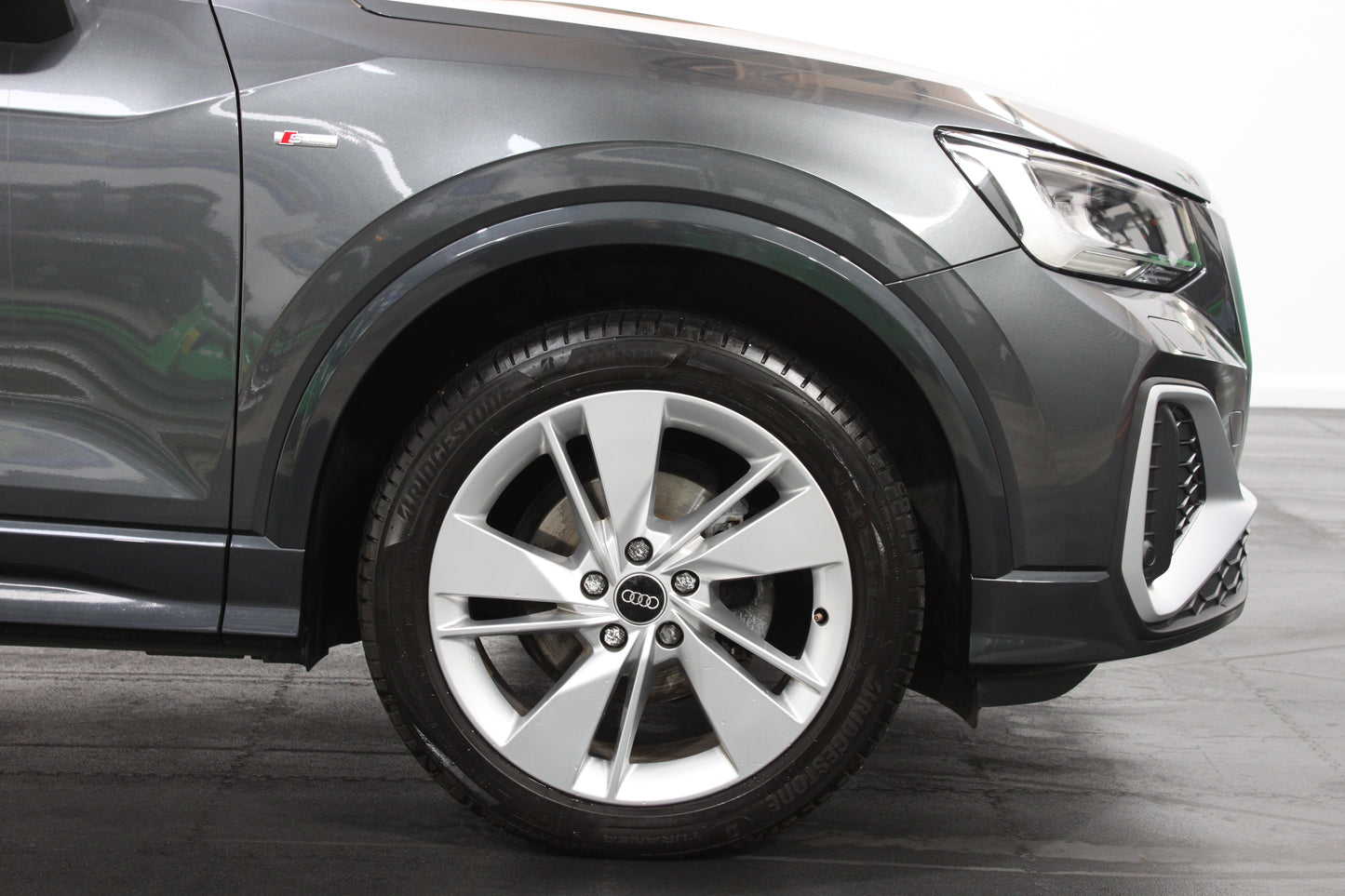 Audi Q2 Q35 TFSI S Line 5dr S Tronic