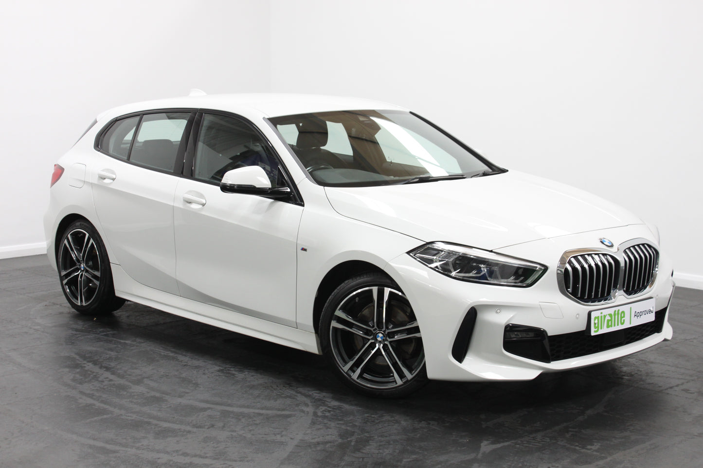 BMW 1 Series 118i M Sport 5dr Step Auto