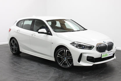 BMW 1 Series 118i M Sport 5dr Step Auto